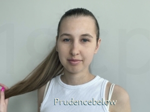 Prudencebelow
