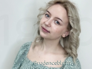 Prudencebluitt