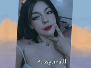 Pussysmalll