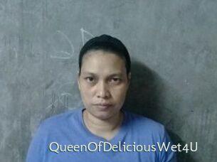 QueenOfDeliciousWet4U
