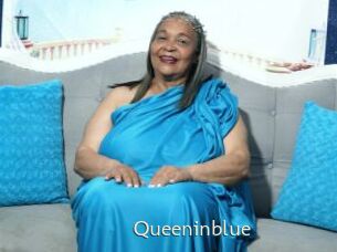 Queeninblue
