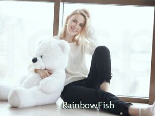 RainbowFish 1 grosse chatte poilue