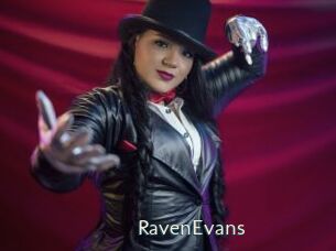 RavenEvans