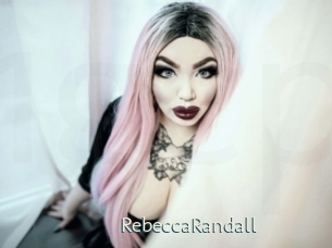 RebeccaRandall 1 grosse chatte poilue