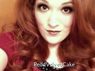 ReddVelvetCake