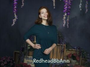 RedheadBbAnn