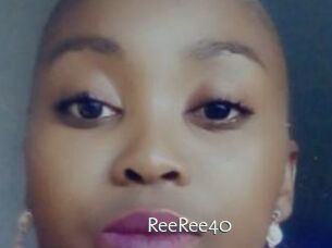 ReeRee40