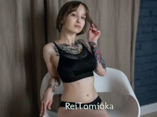 ReiTomioka 1 grosse chatte poilue
