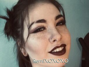 RemiXOXOXO