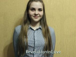 RevelationinLove