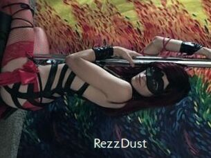 RezzDust 1 grosse chatte poilue