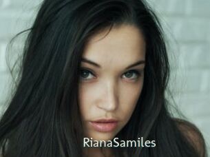 RianaSamiles 1 grosse chatte poilue