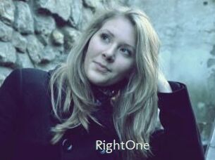 RightOne
