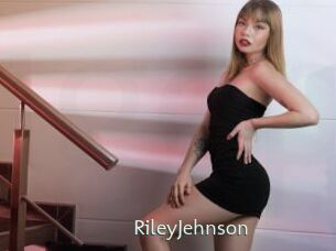 RileyJehnson 1 grosse chatte poilue