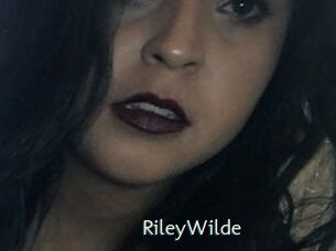 RileyWilde 1 grosse chatte poilue