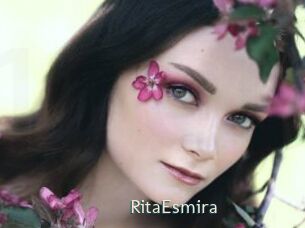 RitaEsmira 1 grosse chatte poilue