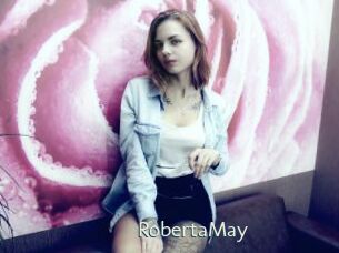 RobertaMay