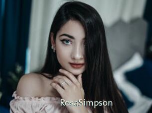 RosaSimpson 1 grosse chatte poilue