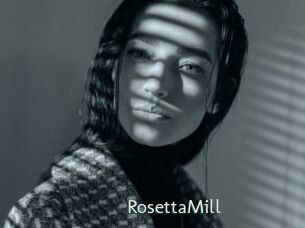RosettaMill