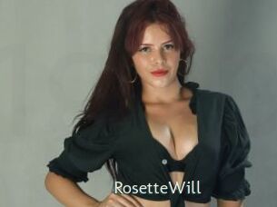RosetteWill