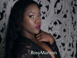 RosyManson