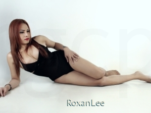 RoxanLee 1 grosse chatte poilue