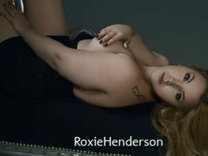 RoxieHenderson