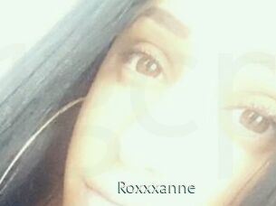 Roxxxanne