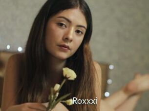 Roxxxi 1 grosse chatte poilue