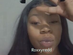 Roxxyredd