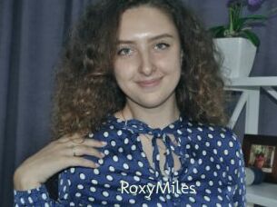 RoxyMiles