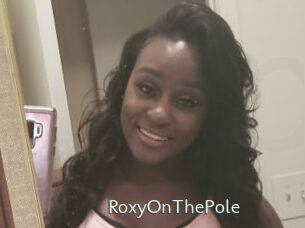 RoxyOnThePole