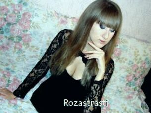 Rozastrasti 1 grosse chatte poilue