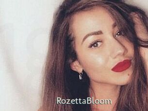 RozettaBloom