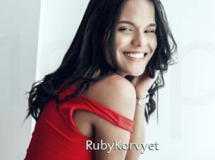 RubyKorvyet