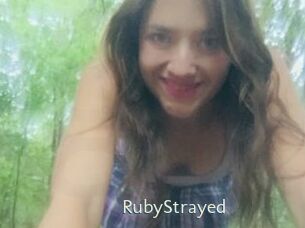 RubyStrayed