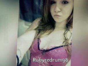 Rubyredrum98