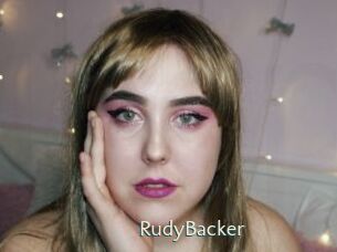 RudyBacker 1 grosse chatte poilue