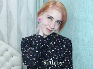 RuthJoy 1 grosse chatte poilue