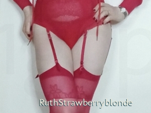 RuthStrawberryblonde 1 grosse chatte poilue