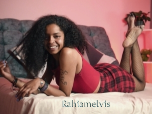 Rahiamelvis