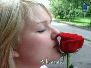 Raksanala