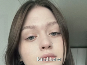 Randiborer