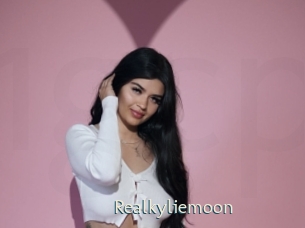 realkyliemoon 1 grosse chatte poilue