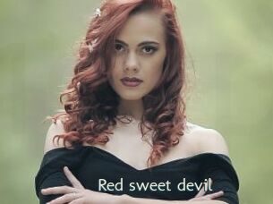 red_sweet_devil 1 grosse chatte poilue