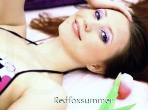 Redfoxsummer