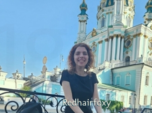 Redhairfoxy