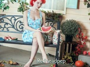 Redheadpep