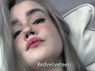 Redvelveteen