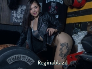 Reginablaze